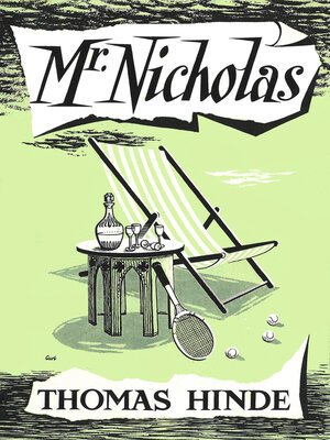 cover image of Mr Nicholas